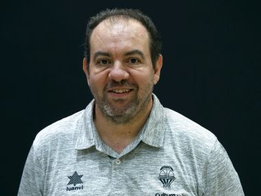 TONI SANDOVAL